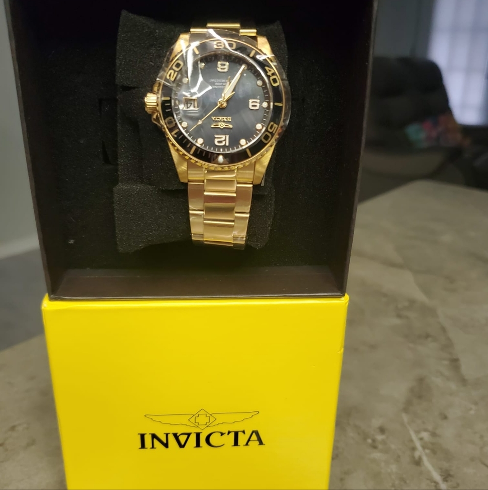 Invicta watch